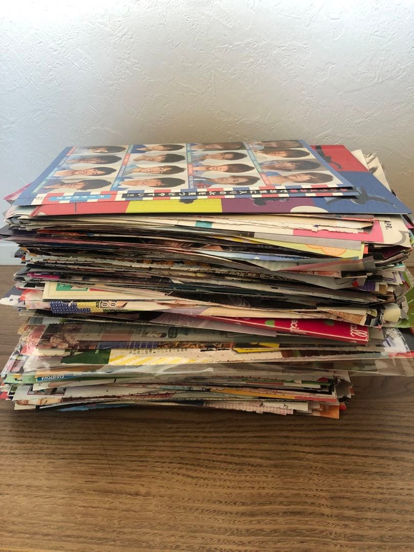 【未分類】ドル誌まとめ売り(2017頃)