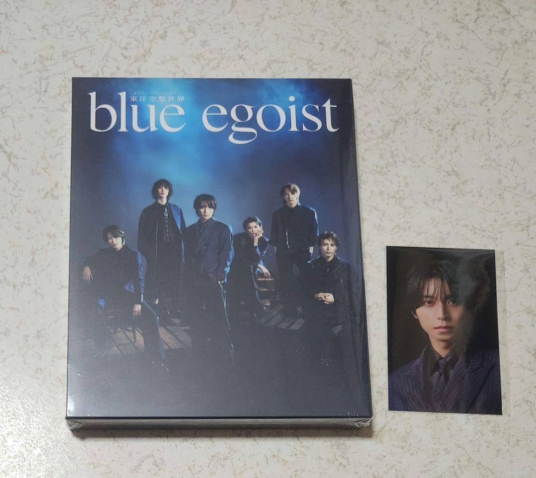 blue egoist 　東洋空想世界 Amazon.co.jp: 東洋空想世界「blue egoist」 Original Sound Tracks
