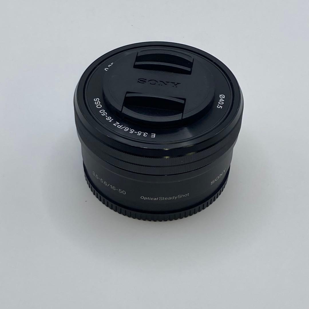 レンズ(ズーム) SONY E 16-50mm f3.5-5.6 SELP1650