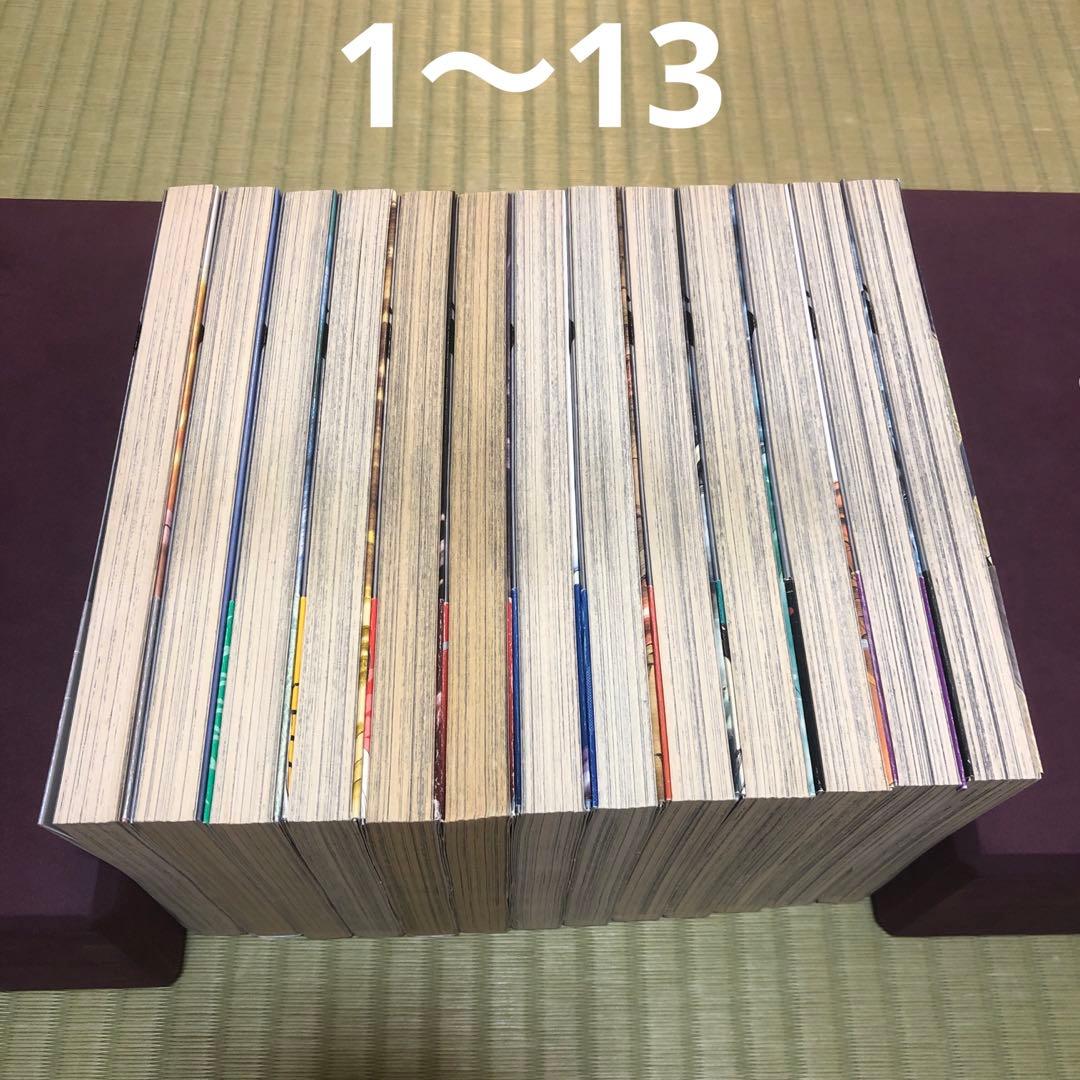 超希少】クレイモア 全巻 初版 帯付き CLAYMORE 第1巻〜第27巻 - メルカリ