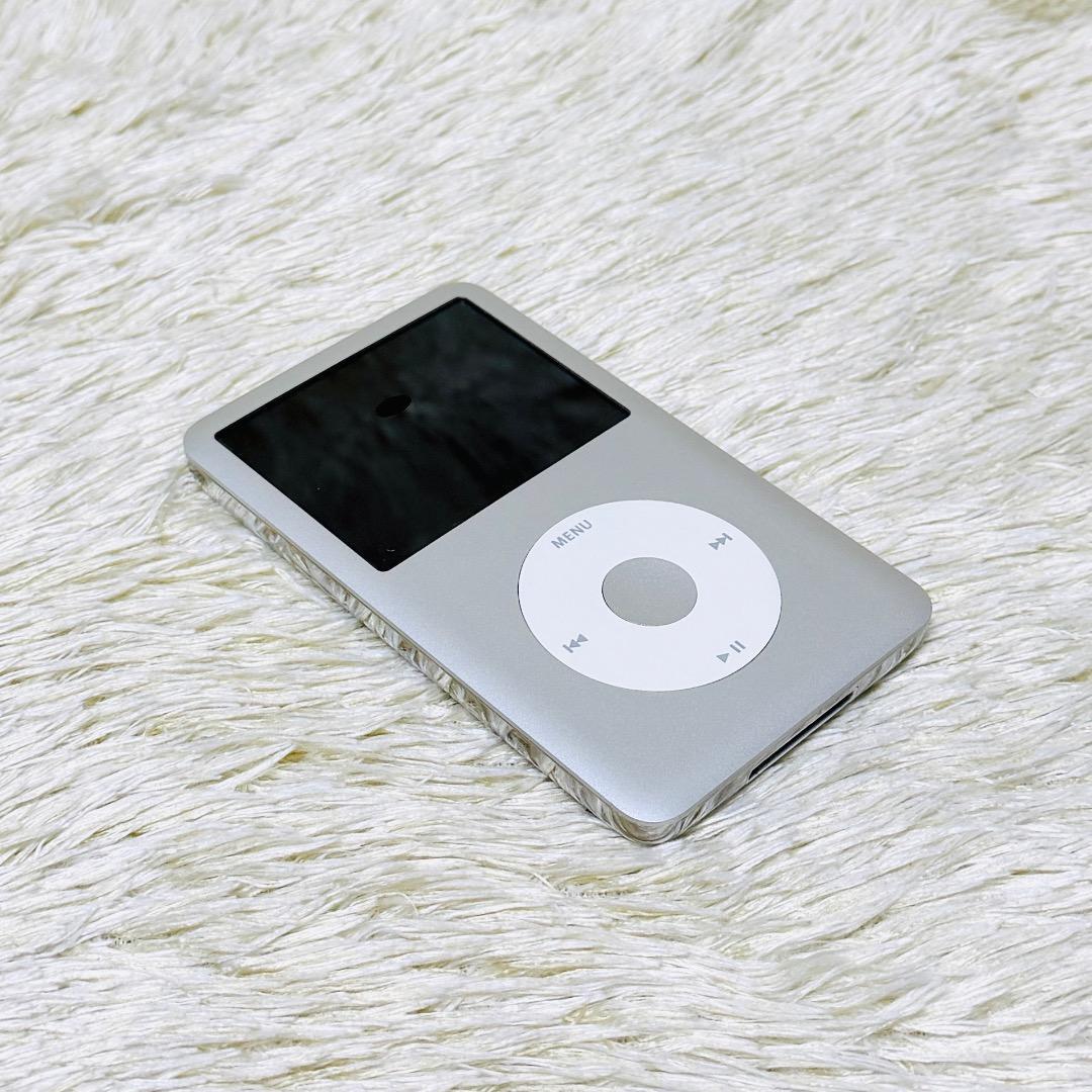 美品】 Apple iPod classic 120GB 第6世代 A1238 - メルカリ