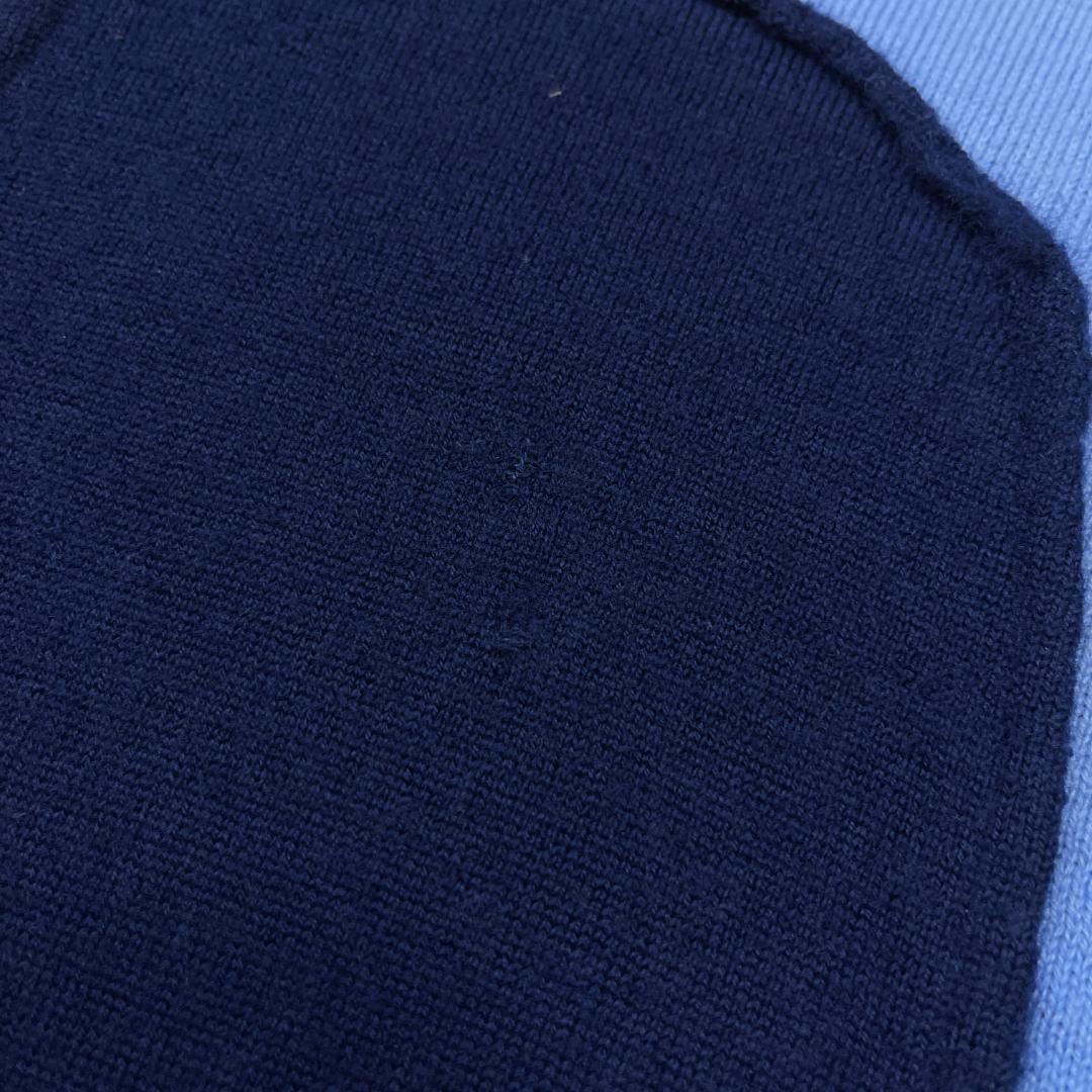 COMME des GARCONS SHIRT デザインニット 2018AW - メルカリ