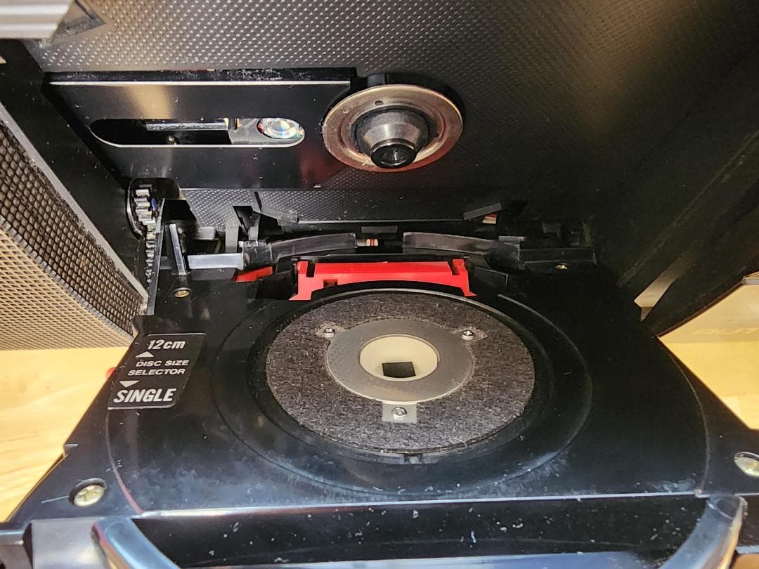 102 AIWA CSD-XL3 STRASSER CDラジカセ 完動美品 - メルカリ