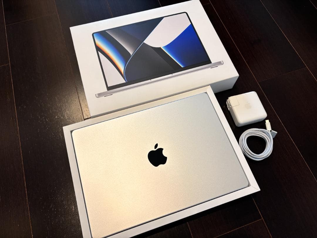 MacBook Pro 14インチ 2021 美品/500GB/USキーボード Amazon | Bfenown 交換用USキーボード MacBook Pro M1 M2 M3 M4 M5 Pro