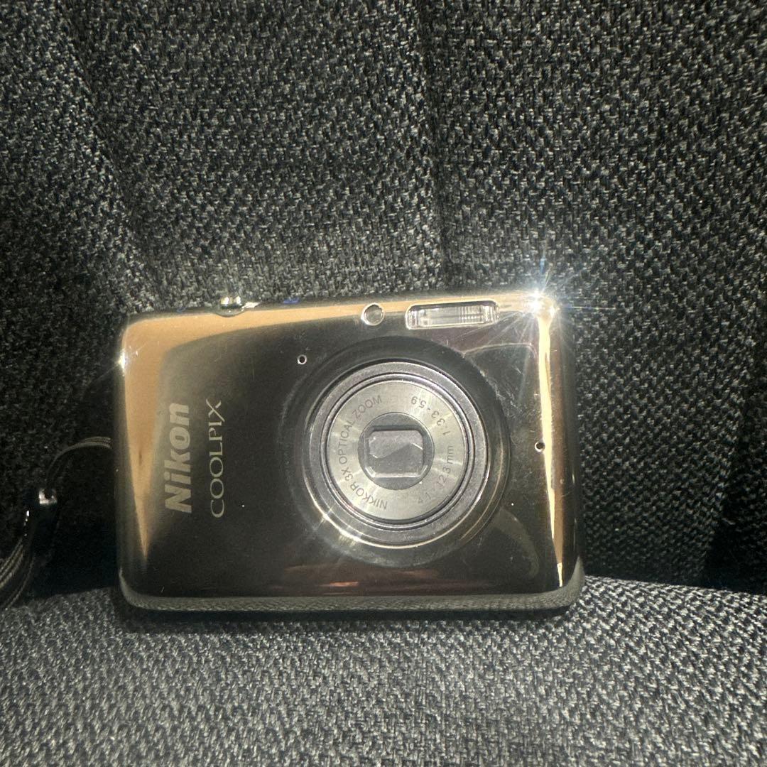 Nikon COOLPIX S02 デジタルカメラ ブラック Amazon.co.jp: Nikon デジタルカメラ COOLPIX S02 超小型ボディー