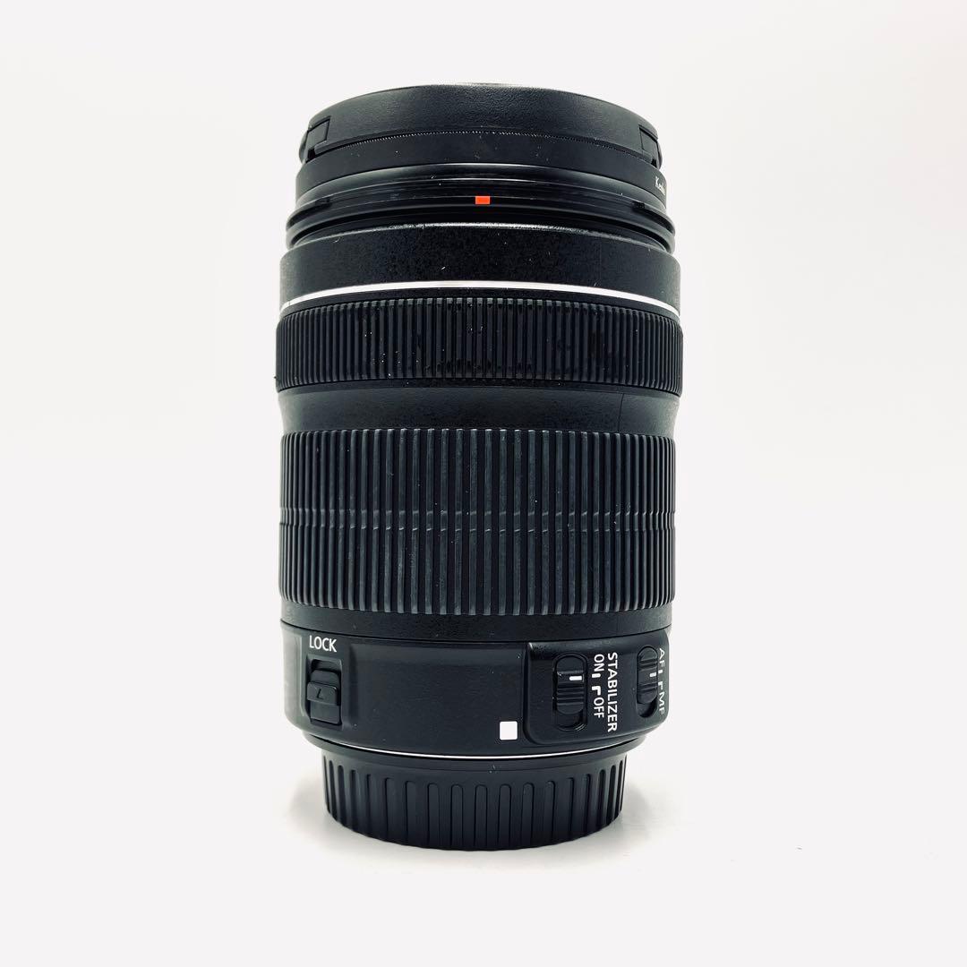 美品♪ Canon EF-S 18-135mm F3.5-5.6 IS STM