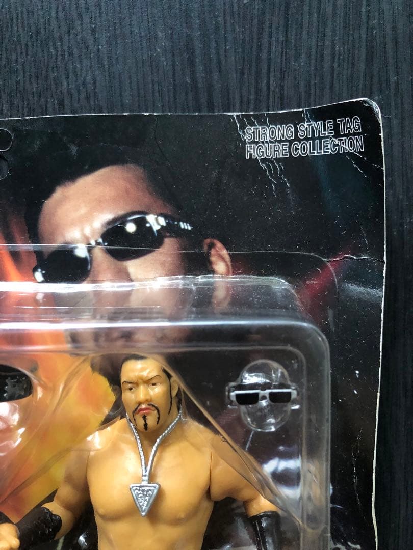 nwoジャパン』蝶野正洋&武藤敬司フィギュア☆ - メルカリ