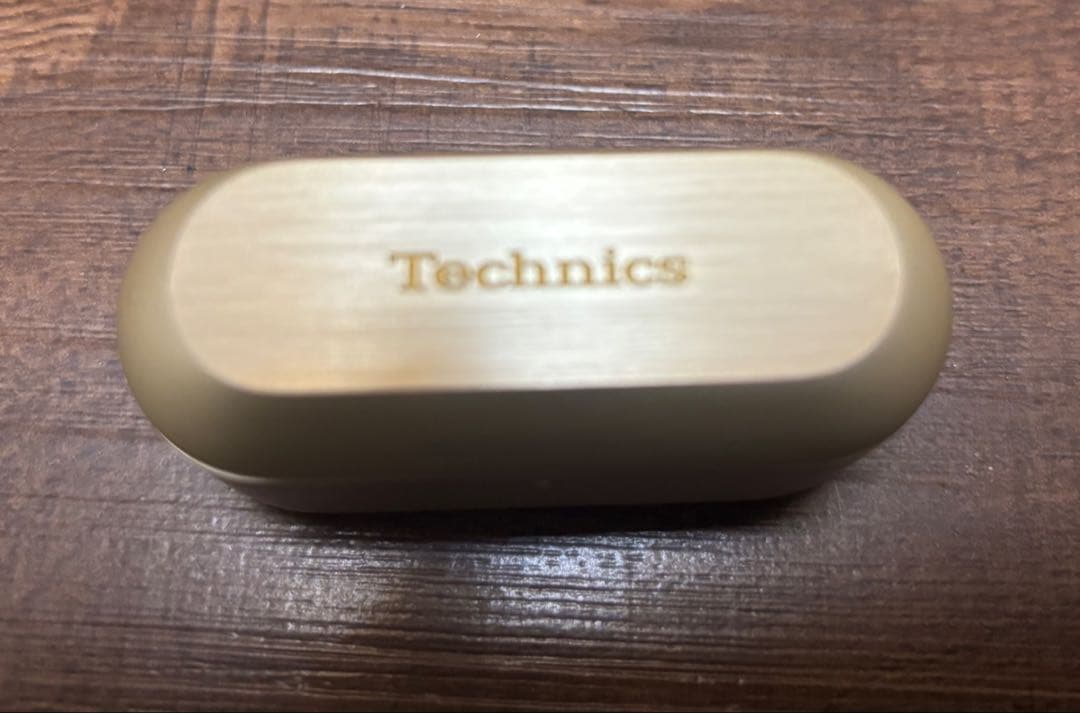 Technics EAH-AZ100 シャンパンゴールド - メルカリ