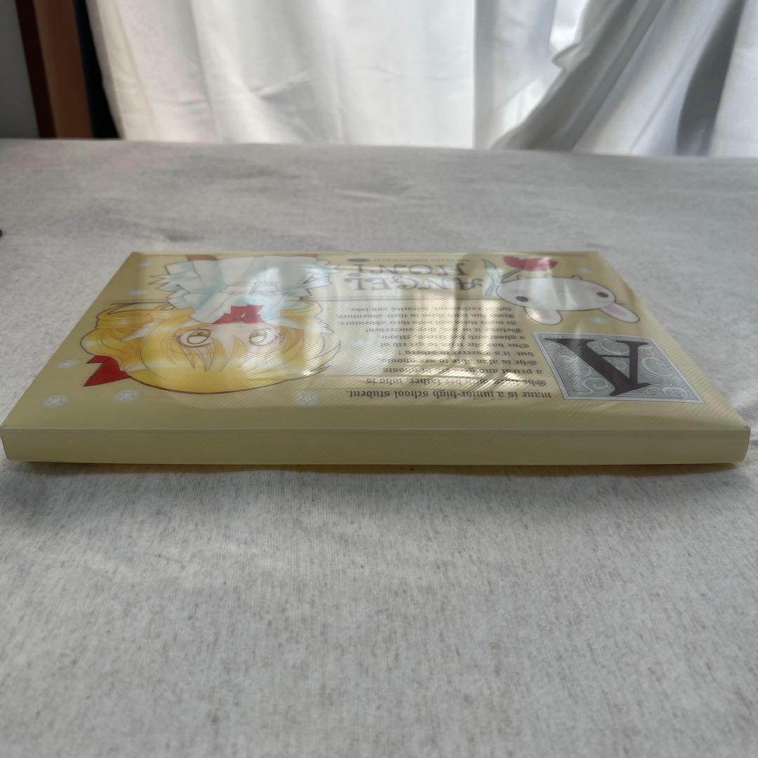 匿名配送】ちゃお 付録 エンジェルハント A4サイズ ファイル 平成