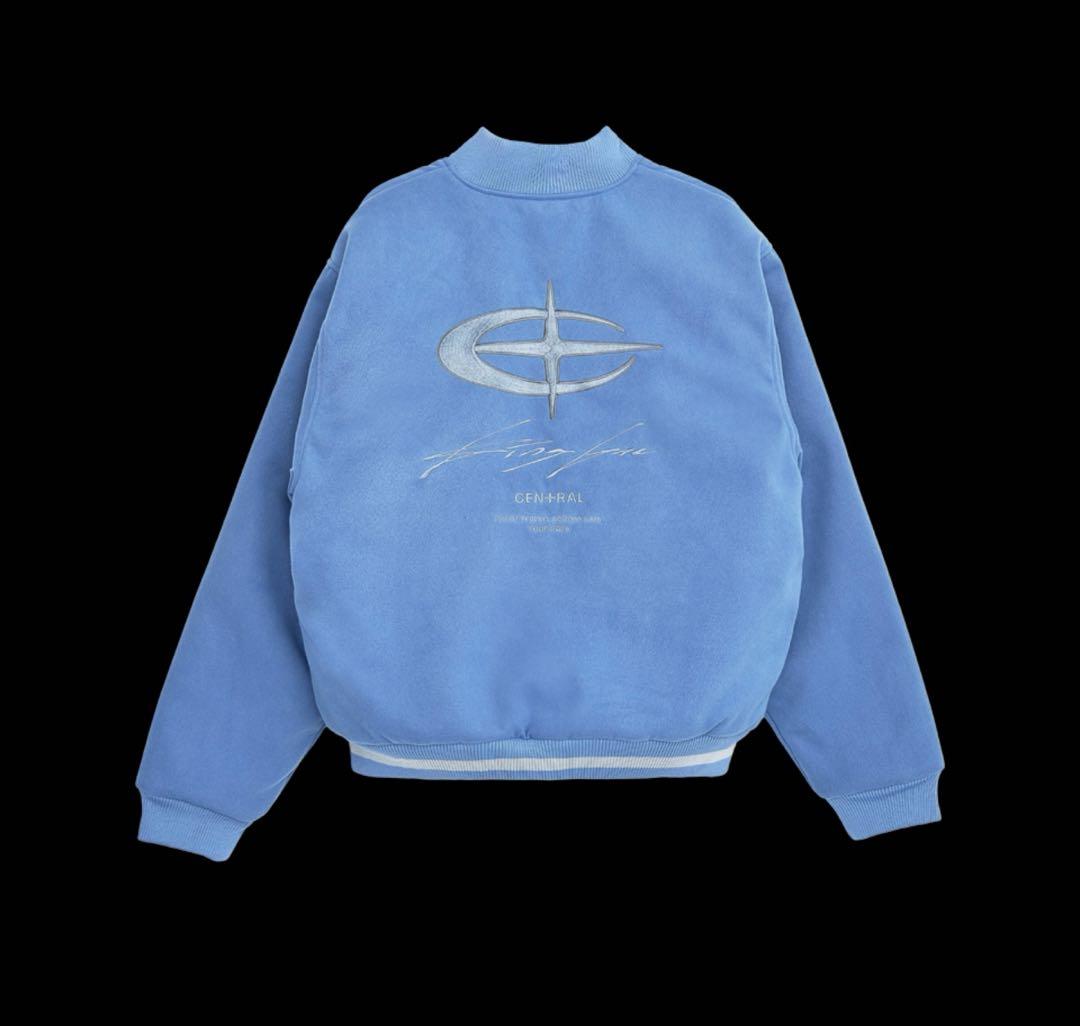 King Gnu CEN+RAL STADIUM JACKET Mサイズ - メルカリ