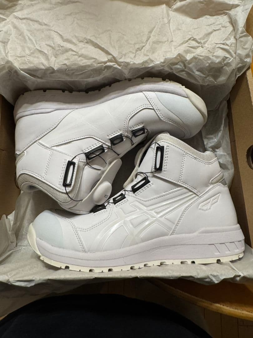 アシックス ワーキング 26.5cm