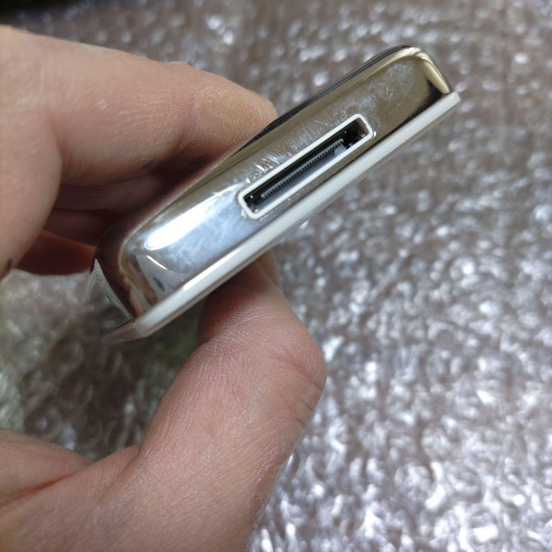 アイポッドクラシック MA448J 80GB 管理ナンバー408