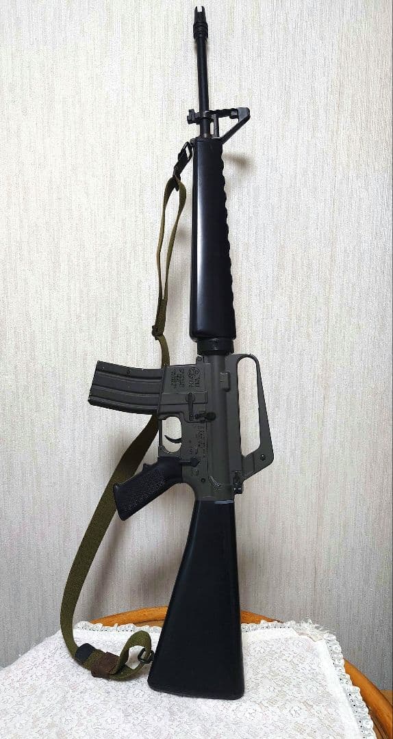 【送料込み！】東京マルイ M-16A1 ベトナムバージョン改 TOKYO MARUI（東京マルイ） スタンダード 電動ガン コルト M16A1