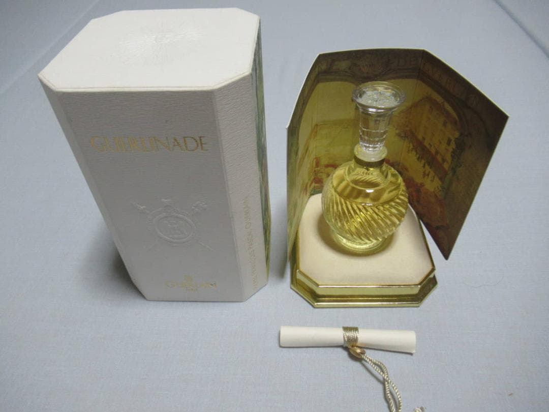 ◆極希少 1998年限定発売◆ゲラン ゲルリナーデ オーデパルファン 50ml オムオーデパルファン(ゲラン)の通販・口コミ | 化粧品・コスメ通販の