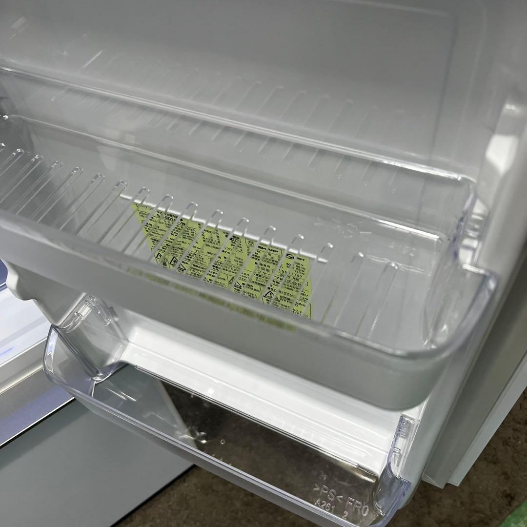 954⭕️冷蔵庫 シャープ 一人暮らし 小型 白 右開/左開対応 安い 設置無料