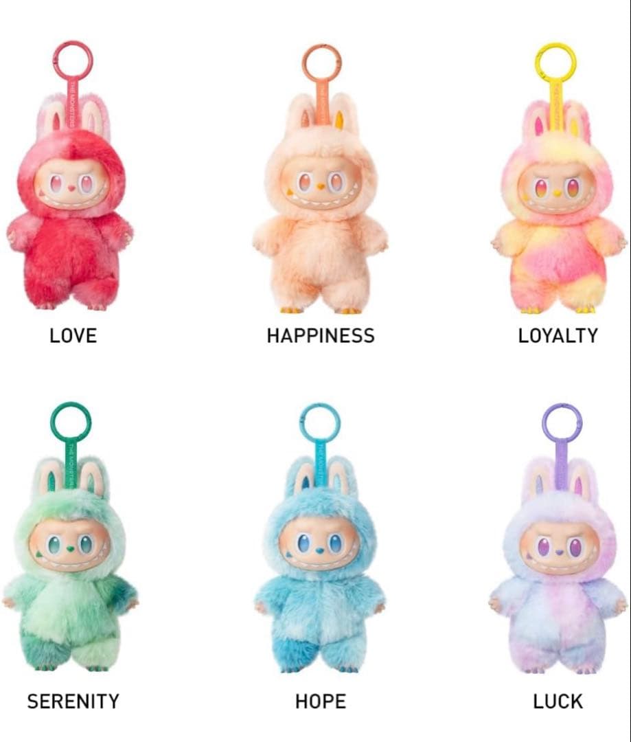 POP MART MONSTERS 【アソートボックス6ピース】 ポップマート - メルカリ