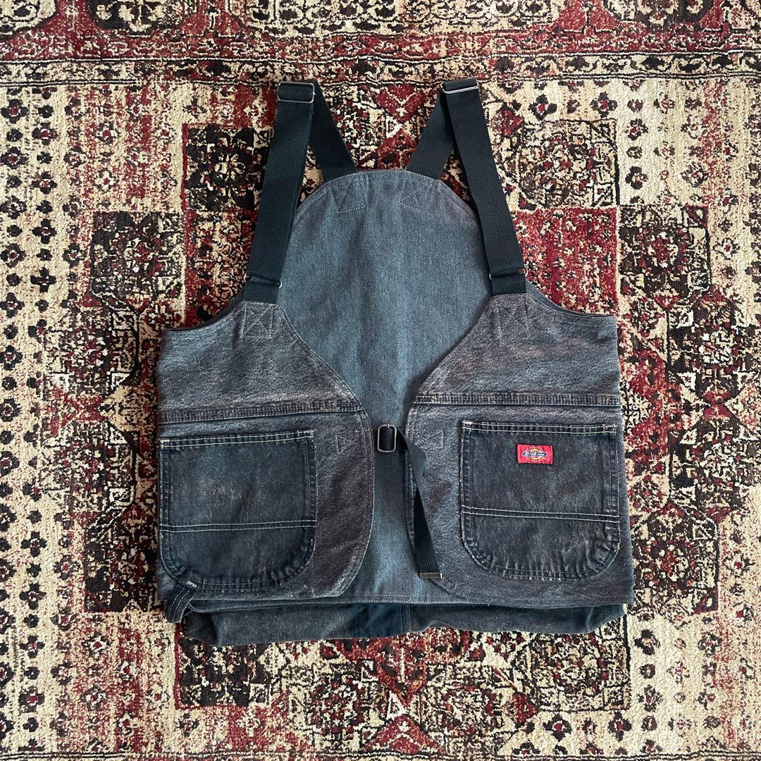 US Customized Dickies Hunting Vest 三軒茶屋