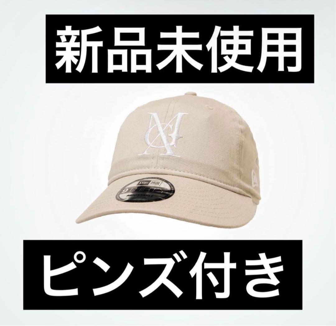 スニダン×Mrs. GREEN APPLE×NEW ERA コラボキャップ - メルカリ