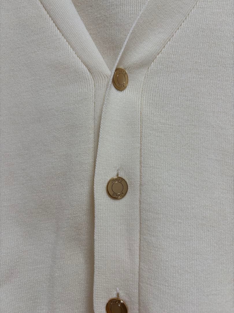 ほぼ未使用 Deuxieme Classe Heartrich カーディガン - メルカリ