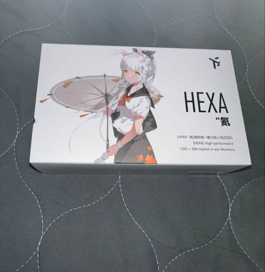 truthear HEXA リケーブル可能イヤホン レビュー：Truthear HEXA 結論：A10K リケーブルTier1 傑作イヤホン