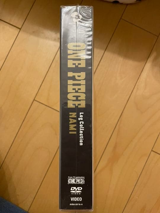 ONE PIECE Log Collection\"\"NAMI\"\"〈4枚組〉