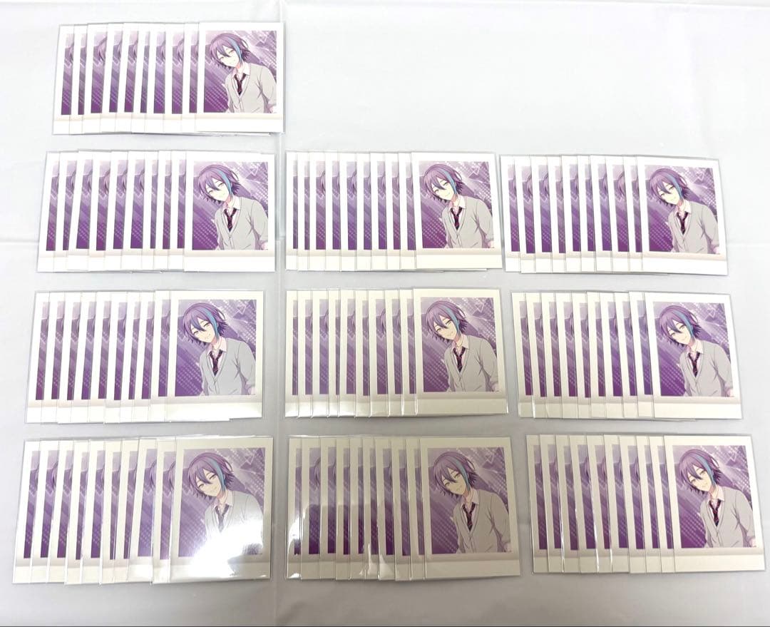 プロセカ　ぱしゃこれ　星1 制服　神代類 プロセカ ぱしゃこれ 星1 制服 神代類 - メルカリ