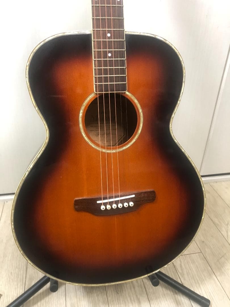 ARIA アリア マイスターAMS-01 Nアコースティックギター サンバースト