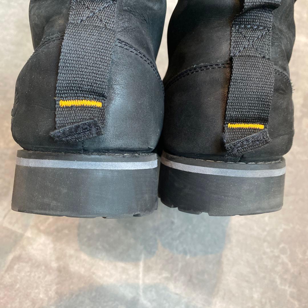 ティンバー　ブラック　ブーツ　27.5cm