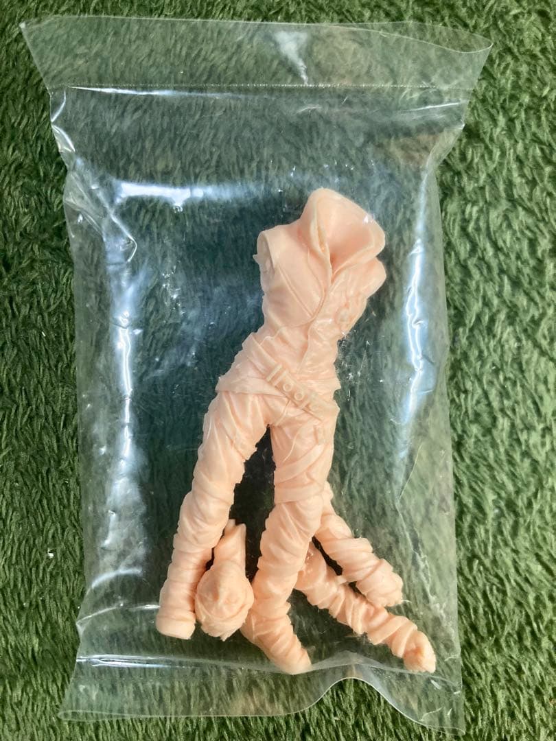 LOVELOVEGARDEN ロボットバトルV MK44男性パイロット Ma.K