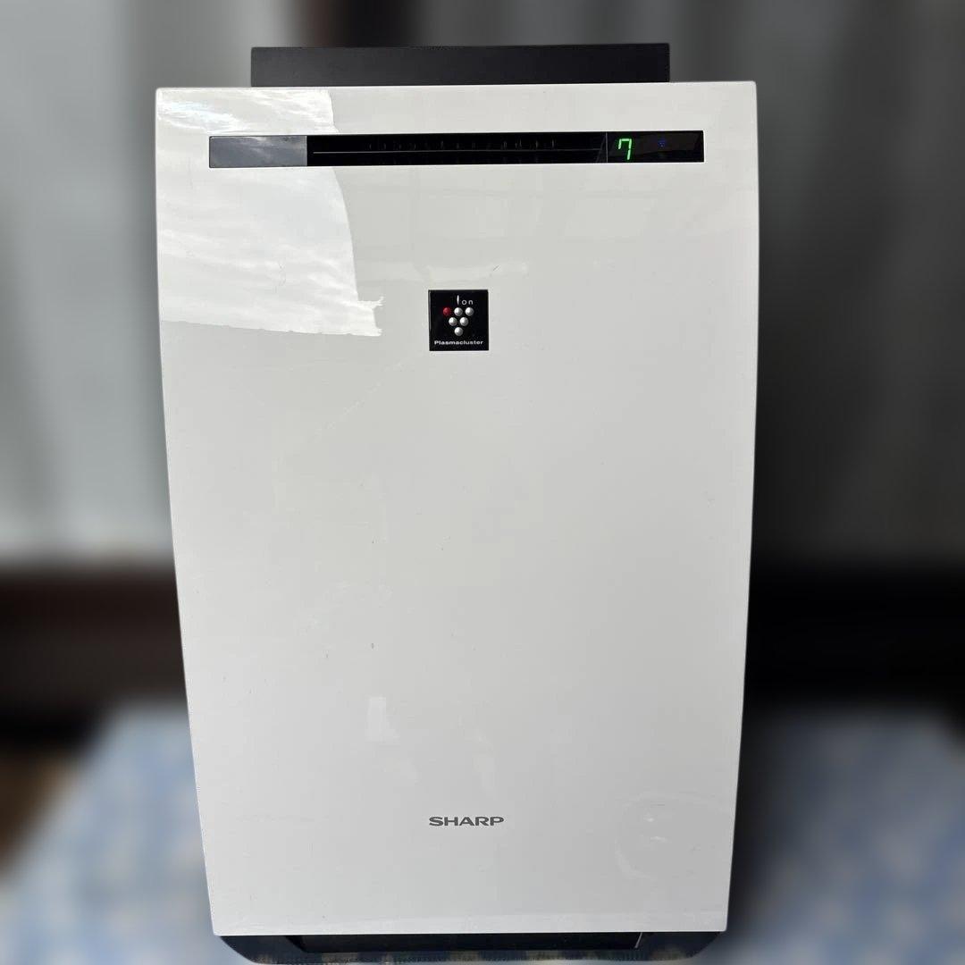 SHARP 除加湿空気清浄機 KC-HD702018年製 美品 - メルカリ
