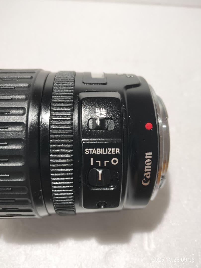 【美品】CANON EF 28-135mm F3.5-5.6 IS USM