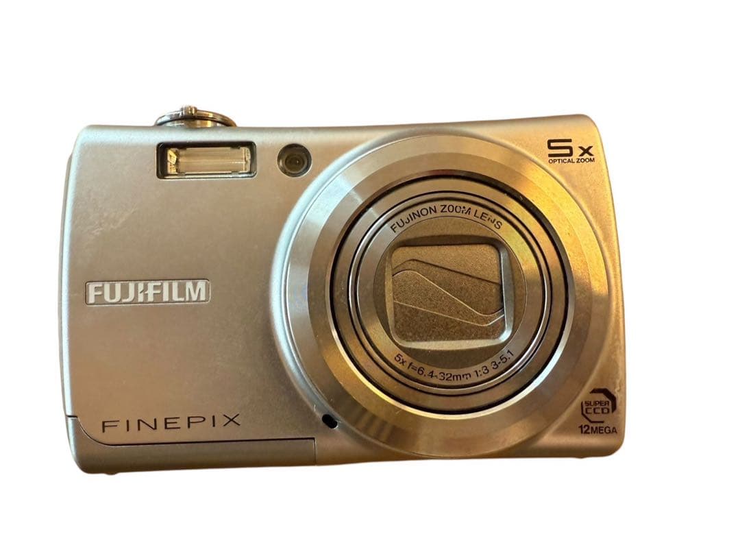 Fujifilm FinePix F100 fd デジタルカメラ Amazon | FUJIFILM デジタルカメラ FinePix(ファインピックス) F100fd