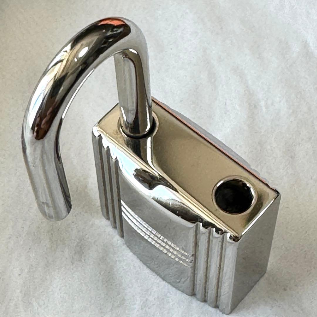 エルメス カデナ シルバー 鍵 南京錠 パドロック No.160 - メルカリ