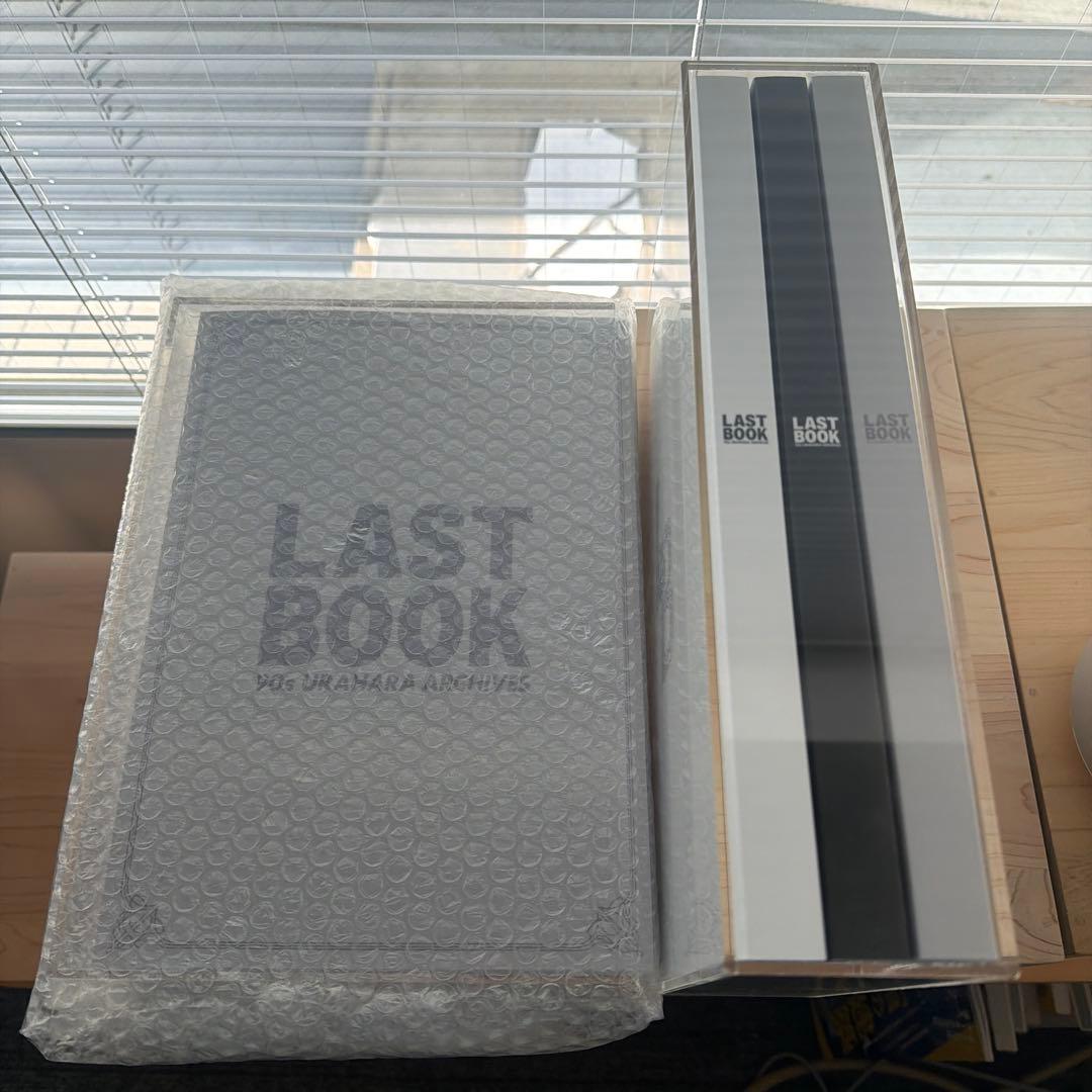 最後 LAST BOOK 90s URAHARA ARCHIVES裏原 90年代の裏原カルチャーを凝縮した「LAST BOOK 90s URAHARA ARCHIVES