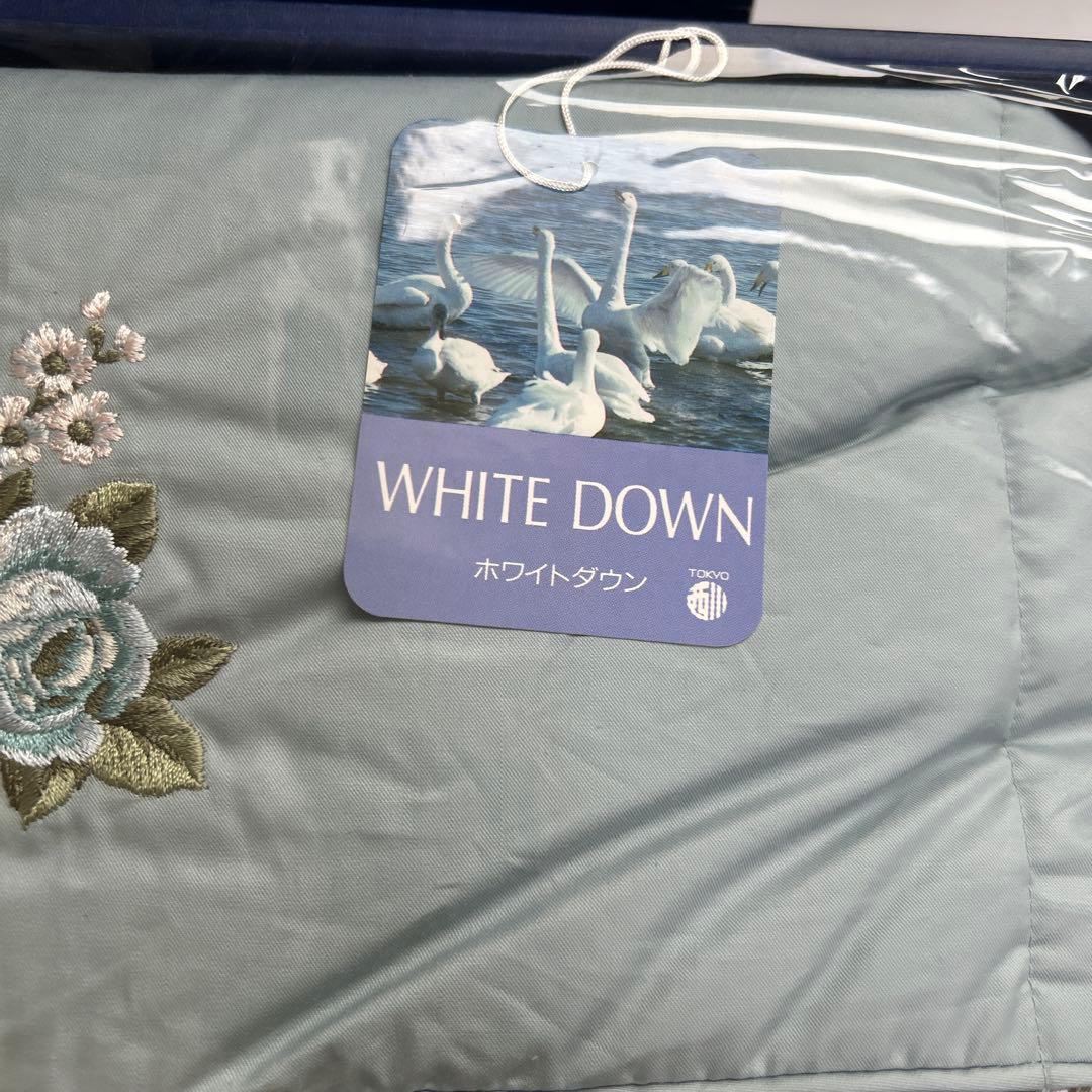 寝具 掛布団 Sanderson ダウンケット 150x200cmの通販