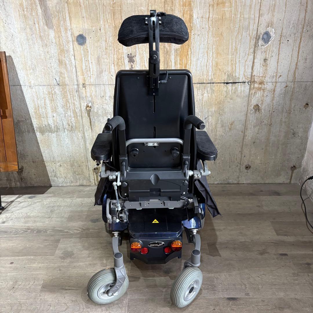 PER MOBIL 電動車椅子 前輪駆動 C300 現状品 - メルカリ