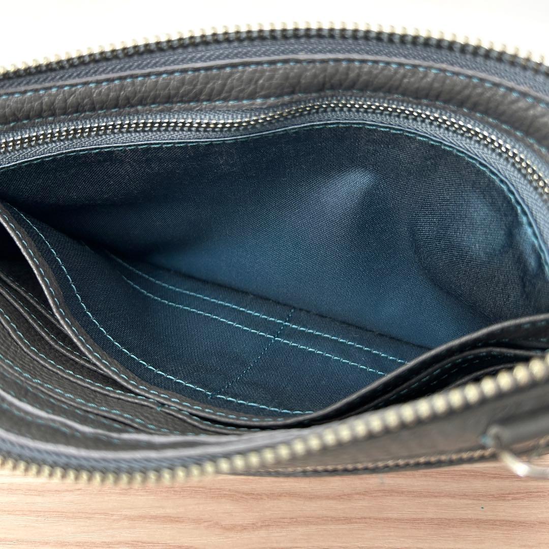 美品✨️】IBIZA オンダス マルチショルダー マルチポーチ 2way