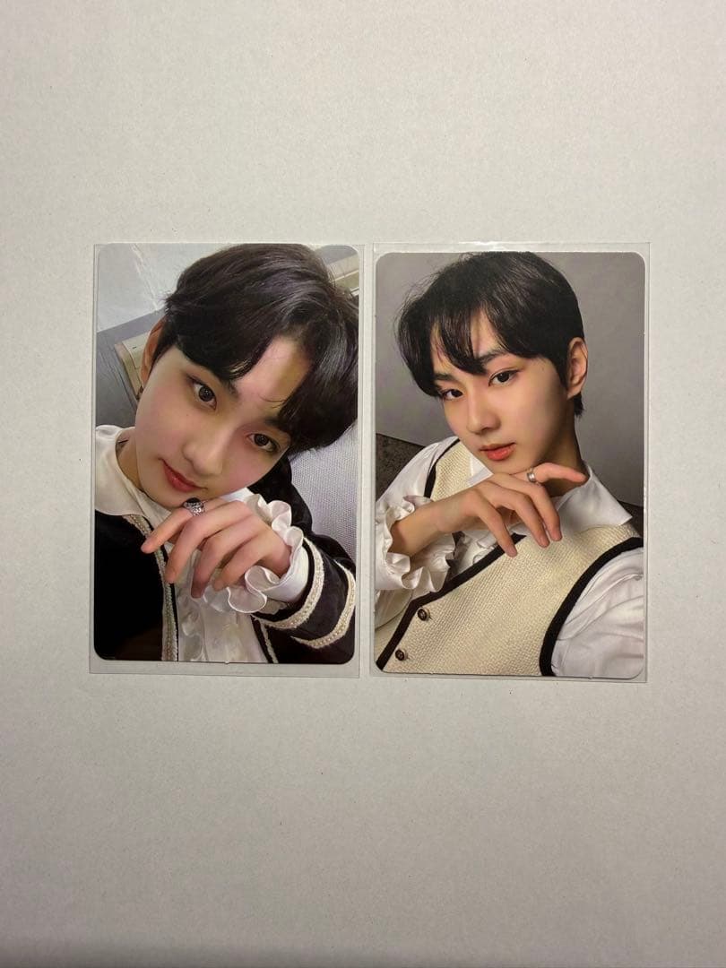 ENHYPEN day one トレカ ジョンウォン 2枚セット - メルカリ