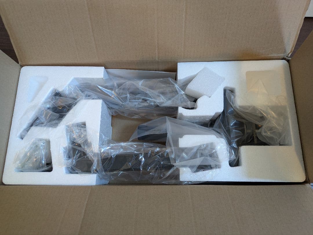 《新品未使用》ergotron モニターアーム 34インチ対応