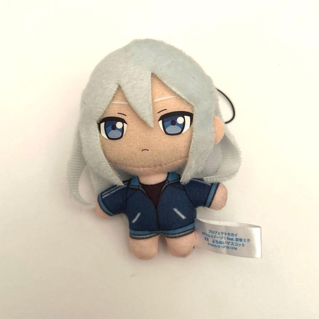 宵崎奏 プロセカ ぷちぬい ぬいぐるみ マスコット セガラッキーくじ B