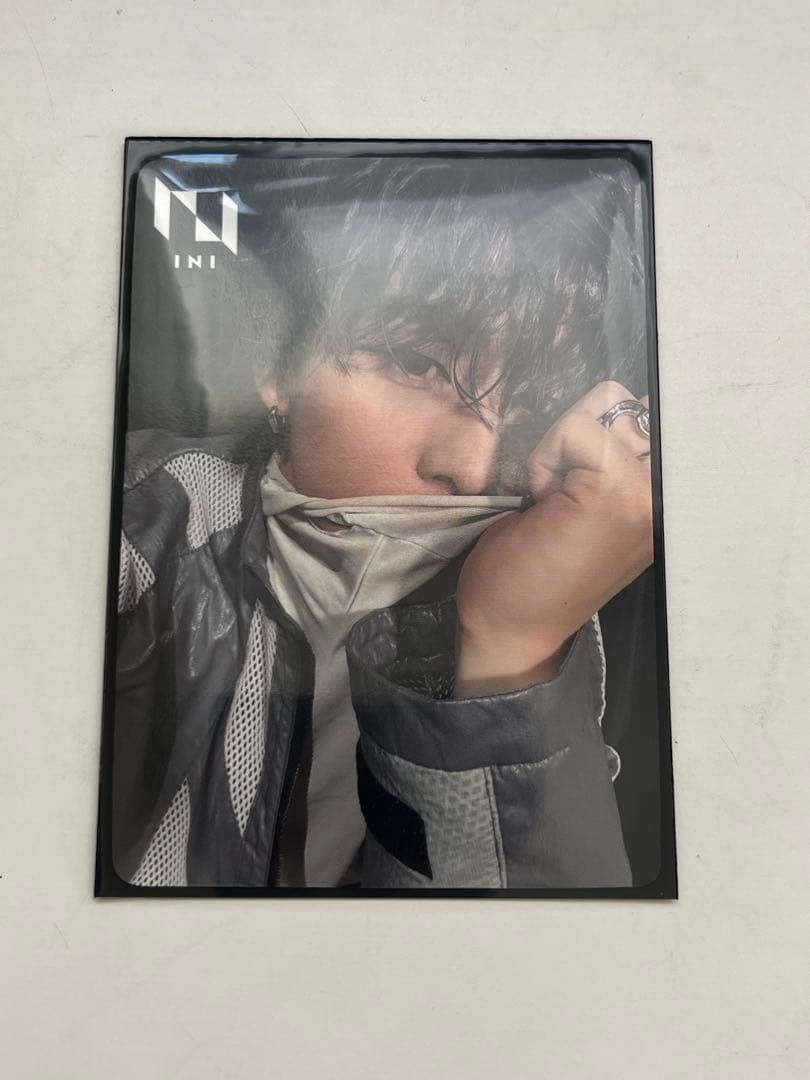 INI THE ORIGIN タワレコ店舗特典 西洸人 トレカ - メルカリ