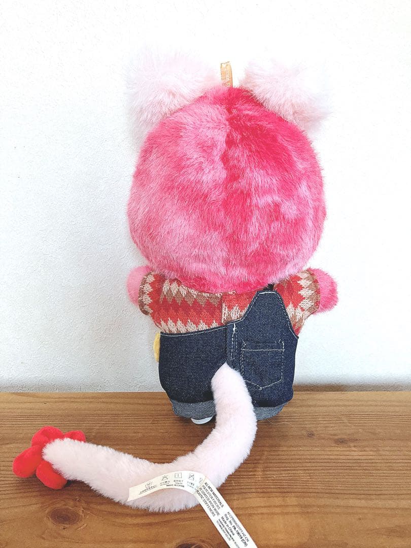 レア！SD3 ネズミ ぬいぐるみ マウストゥースリー 鼠到三 ぬいぐるみ