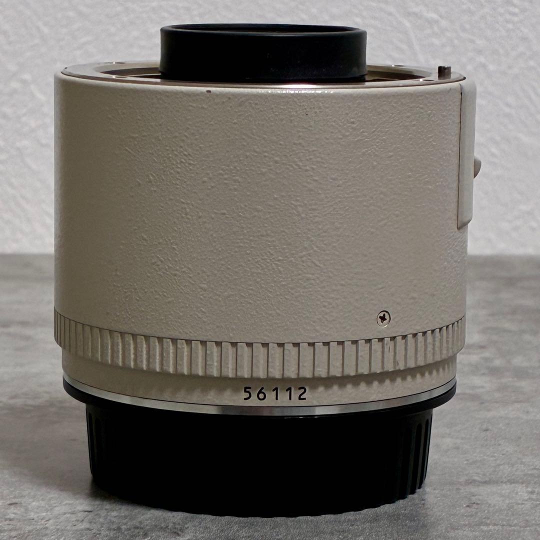 ⭐️美品⭐️ キャノン CANON EXTENDER EF 2x エクステンダー - メルカリ