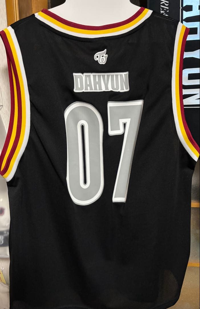 twice ダヒョン　メッシュユニフォーム READY TO BE MESH UNIFORM - DAHYUN / TWICE『READY TO BE SPECIAL』 – JYP JAPAN