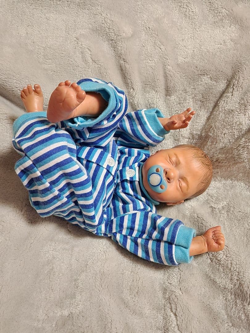 ひろみん様専用ページ】リボーンドール 小さなリアル赤ちゃん 未熟児