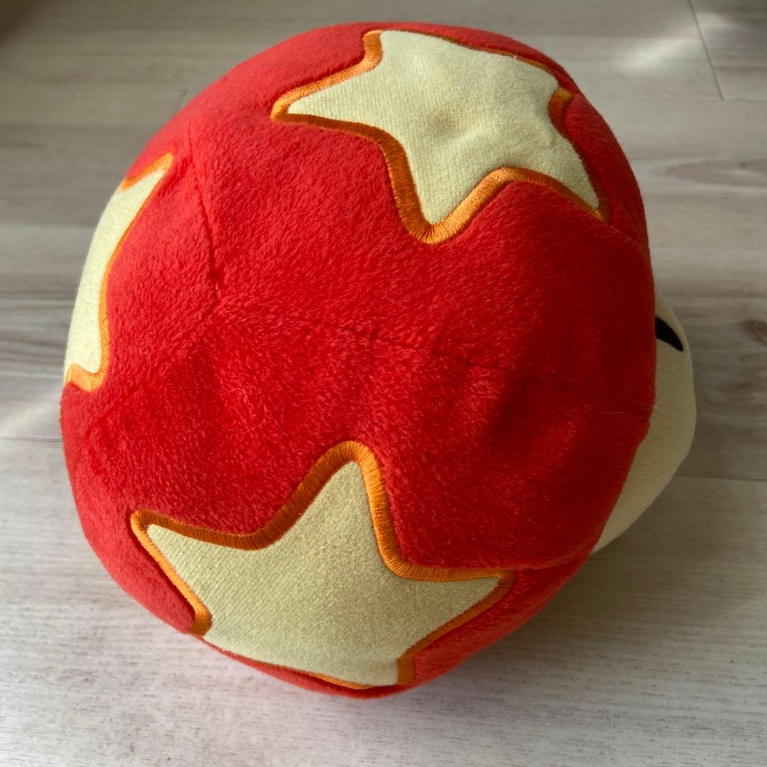 マリオギャラクシー ライフアップキノコ ぬいぐるみ 平成レトロ 当時