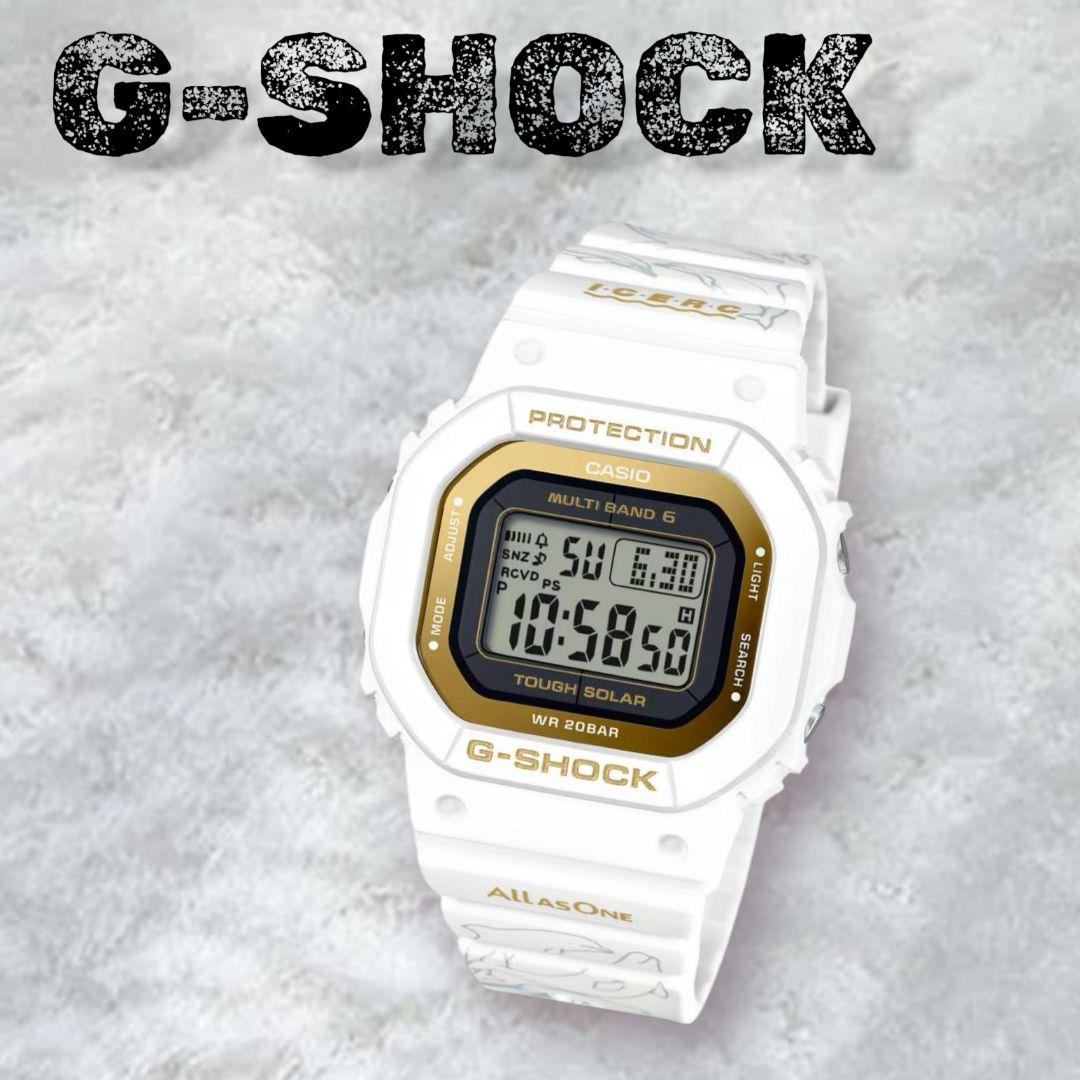 カシオ　G-SHOCK　コラボ　限定　希少　GMD-W5601K-7JR GMD-W5601K-7JR | CASIO