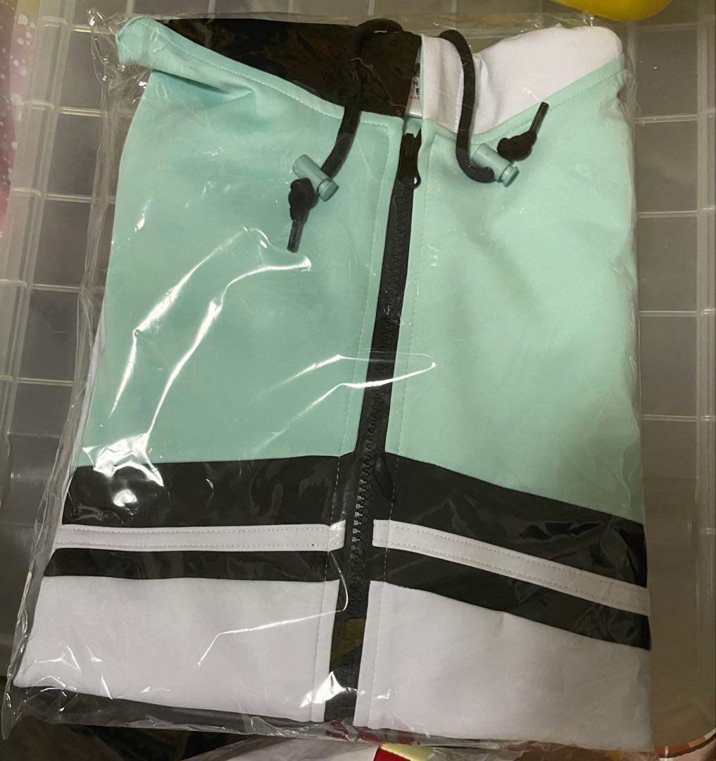 キンツア み〜んなおそろい！なりきりSePTENTRIONパーカー ミナト