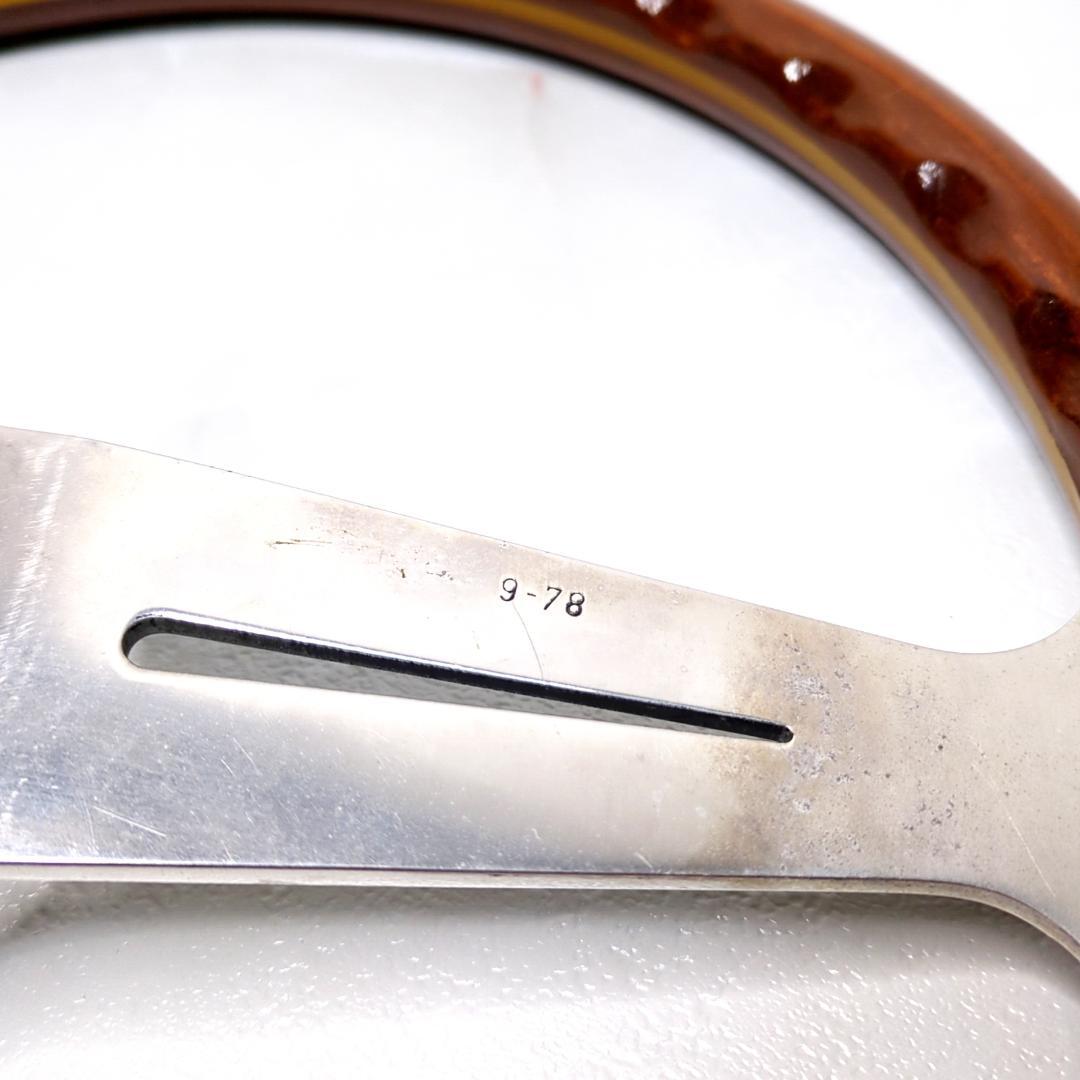 は*る様 NARDI ステアリングホイール 3スポーク ウッド365mm径 は*る様