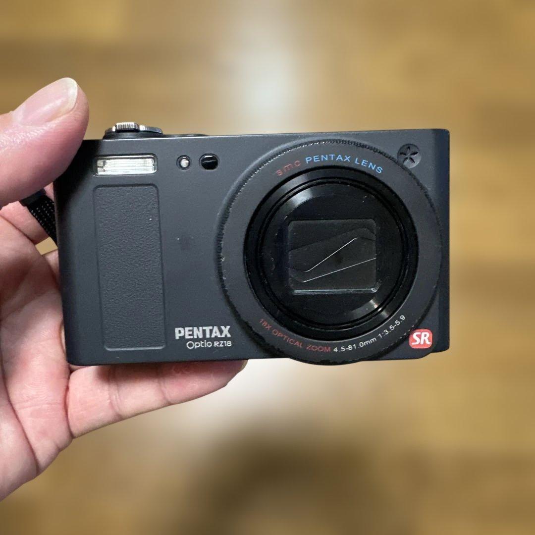 PENTAX Optio RZ16 コンパクトデジタルカメラ Amazon | PENTAX デジタルカメラ Optio RZ10 ピュアホワイト 1400万
